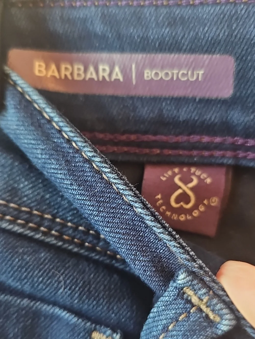 NYDJ Barbara Bootcut
